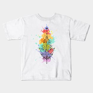 Lotus Kids T-Shirt